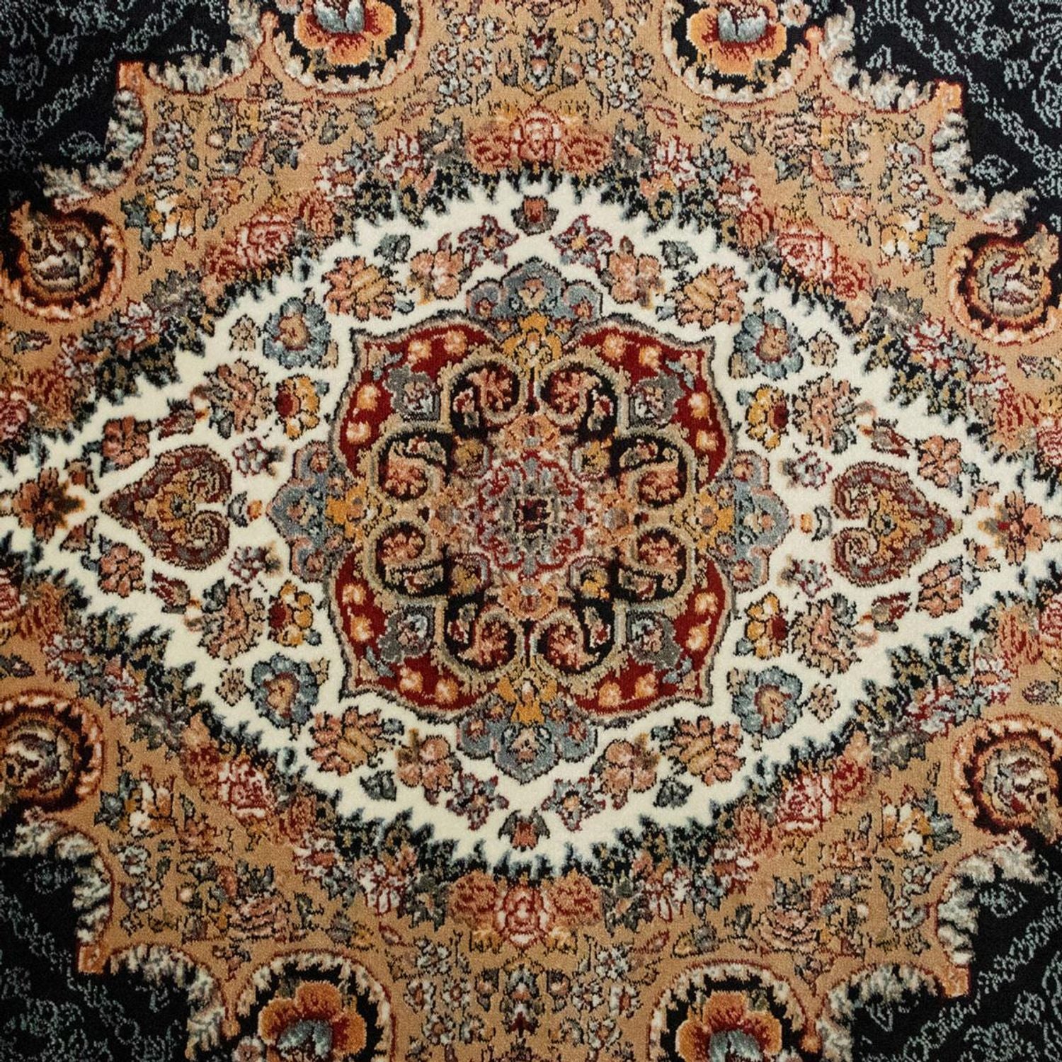Orientteppich »Darwin« Oval