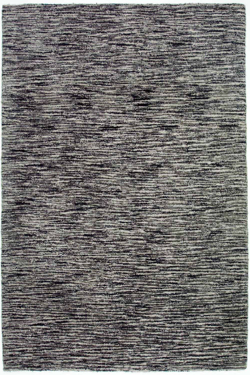 Wollteppich 240 x 155 cm Teppich Wohnzimmer