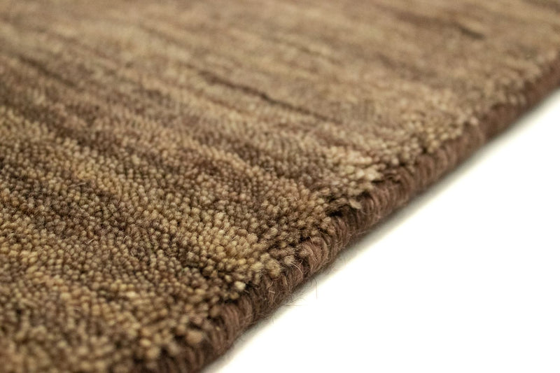 Gabbeh Teppich - Indus 250 x 200 cm - braun