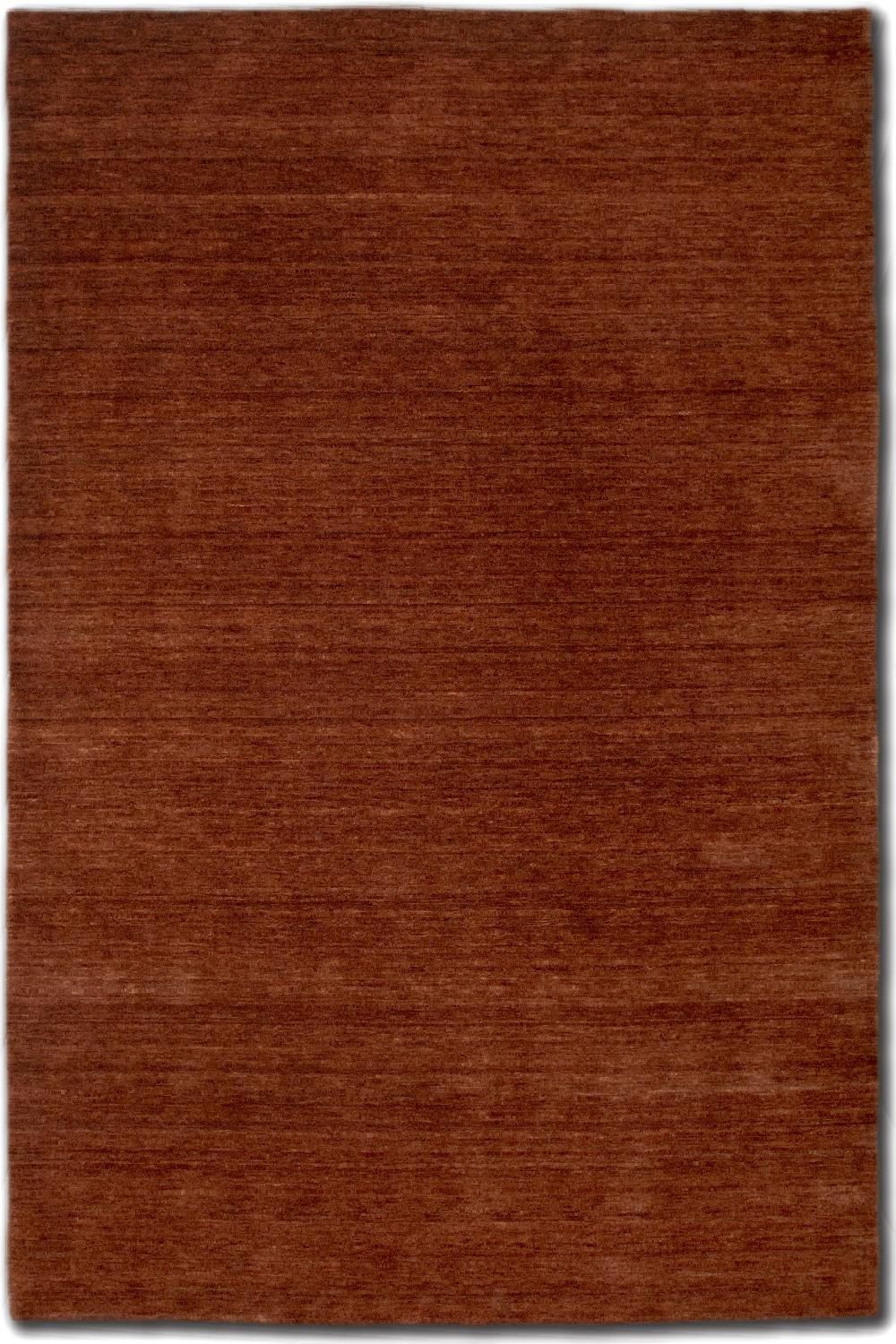 Gabbeh Teppich - Softy 160 x 90 cm - braun