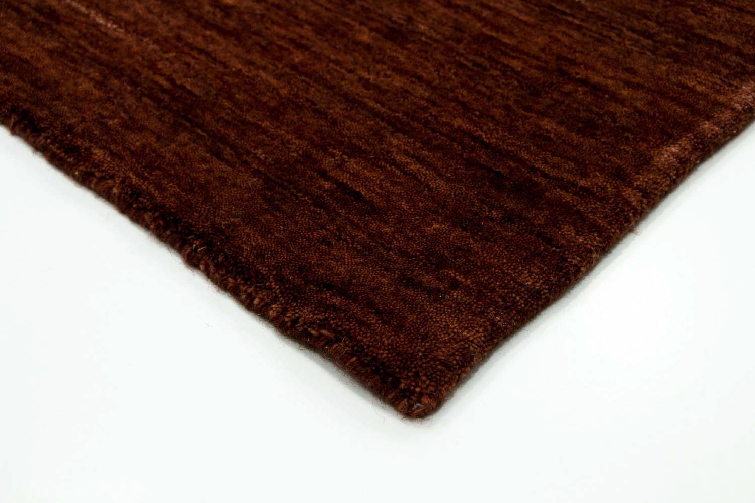 Gabbeh Teppich - Softy 160 x 90 cm - braun