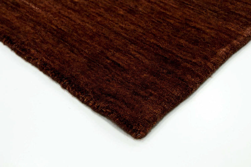 Gabbeh Teppich - Softy 160 x 90 cm - braun