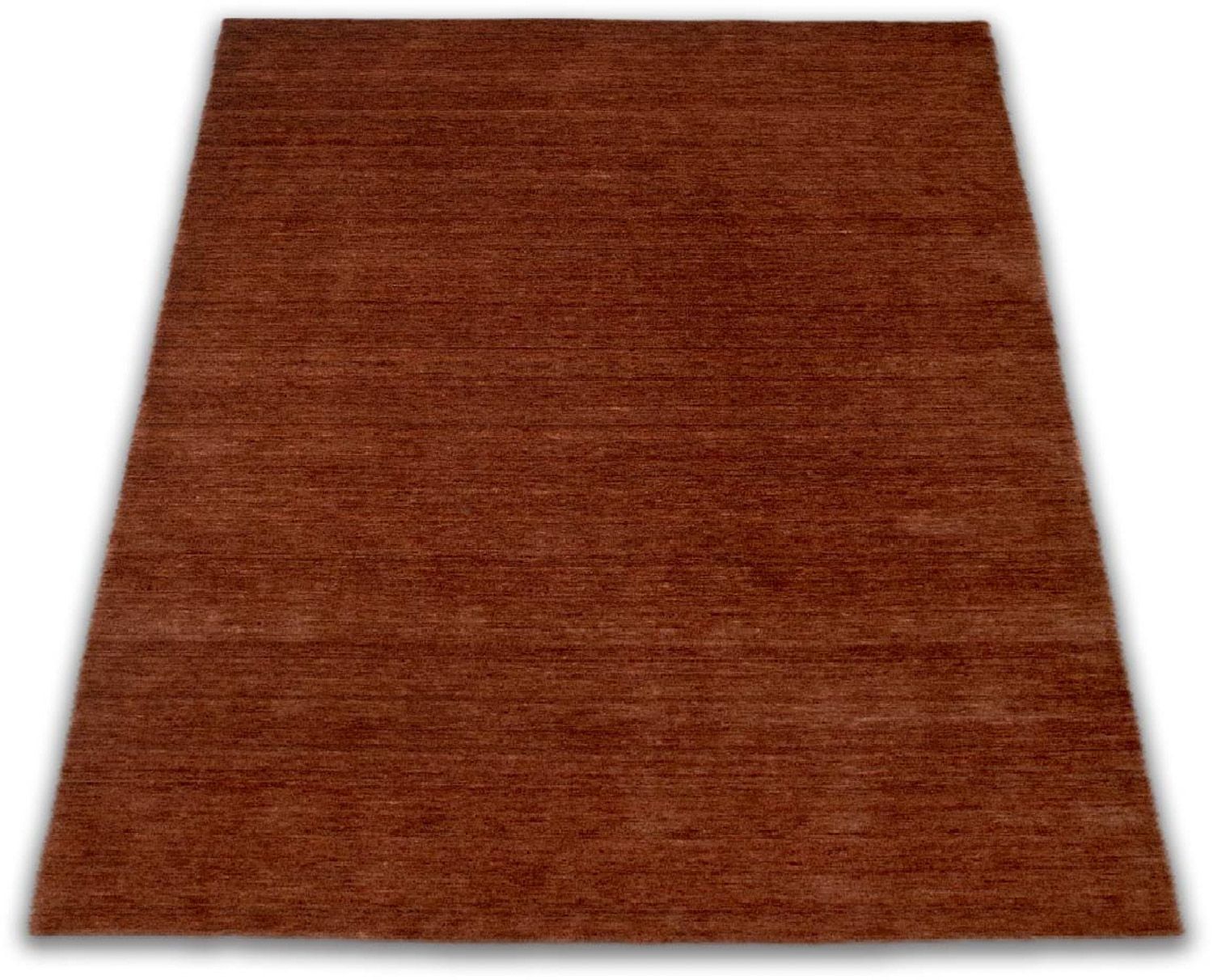 Gabbeh Teppich - Softy 160 x 90 cm - braun