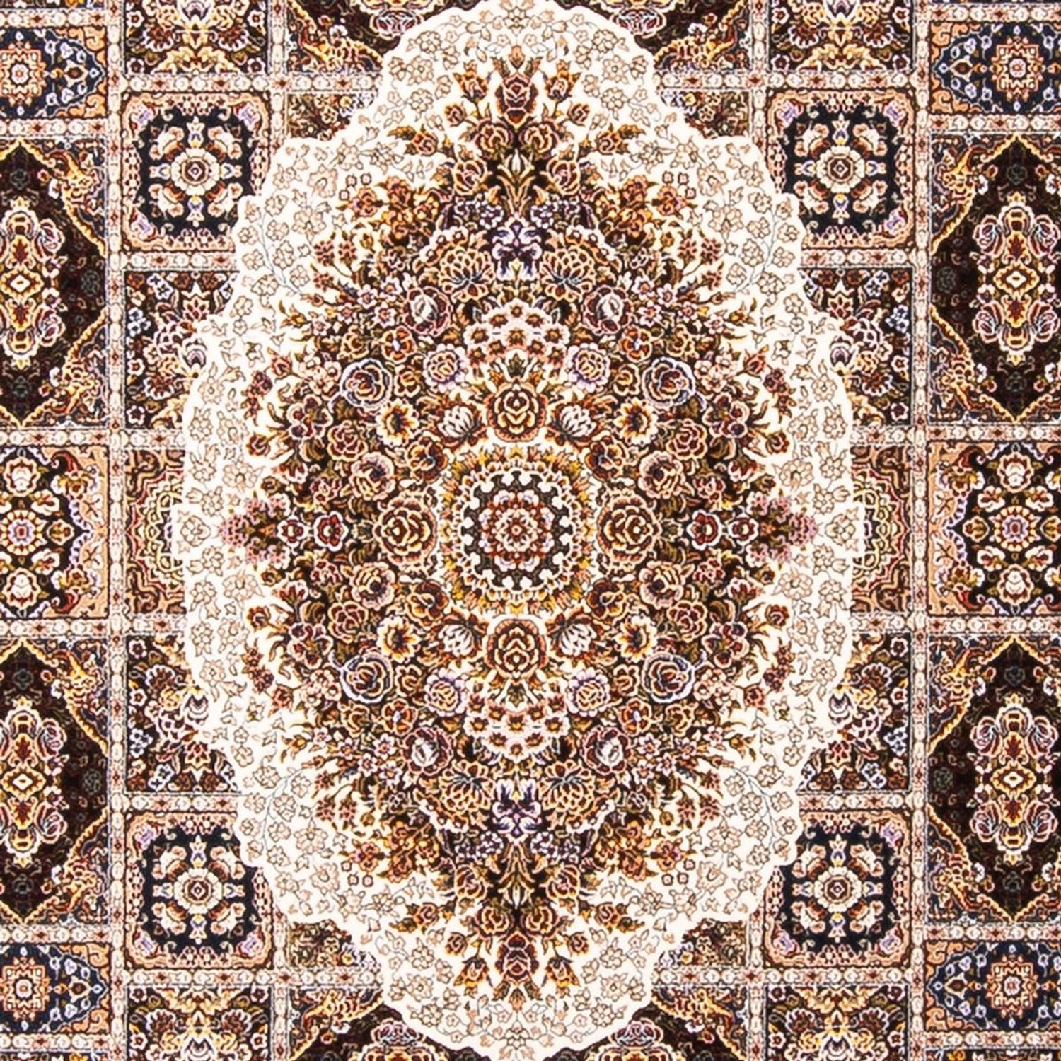 Orientteppich »Jahanee« Läufer