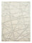 Wollteppich - 240 x 150 cm - creme