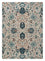 Wollteppich - 300 x 240 cm - creme
