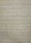 Wollteppich - 240 x 150 cm - creme