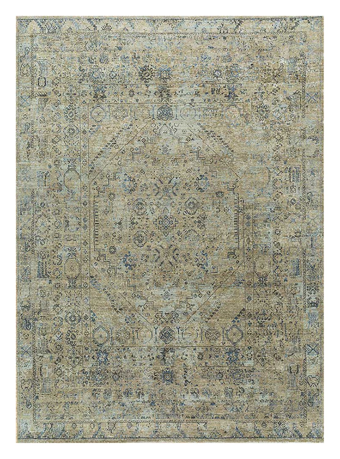 Designer Teppich - Agnola - rechteckig