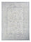 Wollteppich - 300 x 240 cm - hellgrau