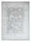 Wollteppich - 300 x 240 cm - hellgrau