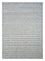Wollteppich - 300 x 240 cm - grau