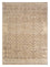 Wollteppich - 300 x 240 cm - dunkelbeige