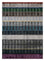 Wollteppich - 270 x 180 cm - mehrfarbig