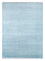 Wollteppich - 300 x 240 cm - hellblau