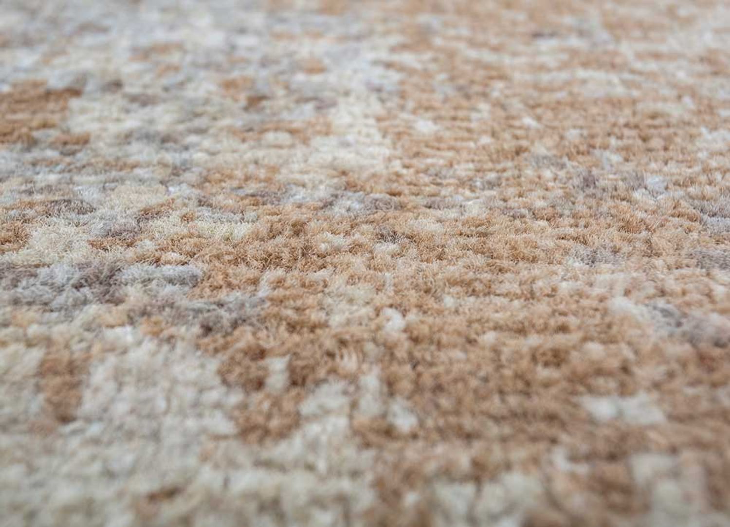 Teppich - 300 x 240 cm - beige