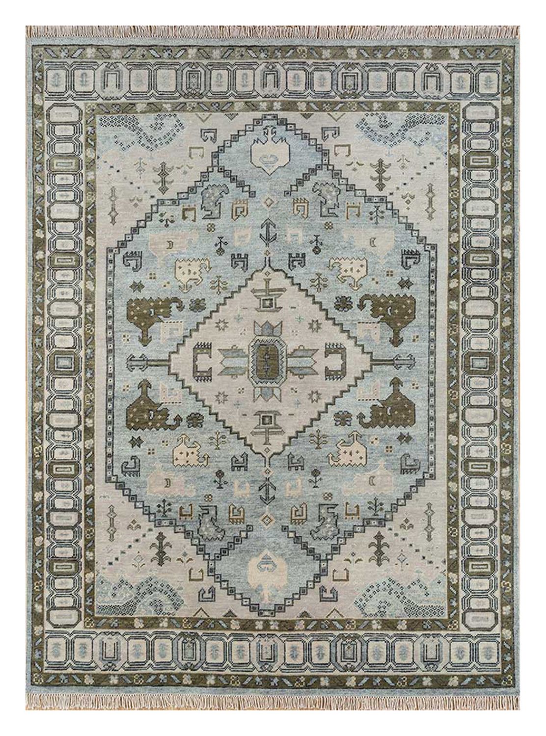 Orientteppich - Liliana - rechteckig