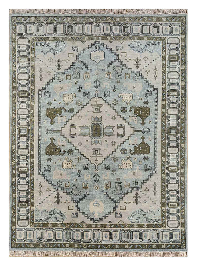 Orientteppich - Liliana - rechteckig