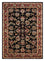 Wollteppich - 270 x 180 cm - dunkelblau
