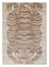 Wollteppich - 270 x 180 cm - creme