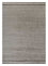Teppich - 300 x 240 cm - schwarz-weiß