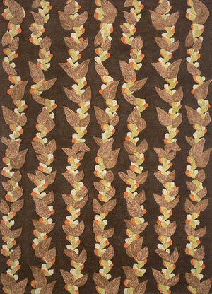 Wollteppich - 270 x 180 cm - beige