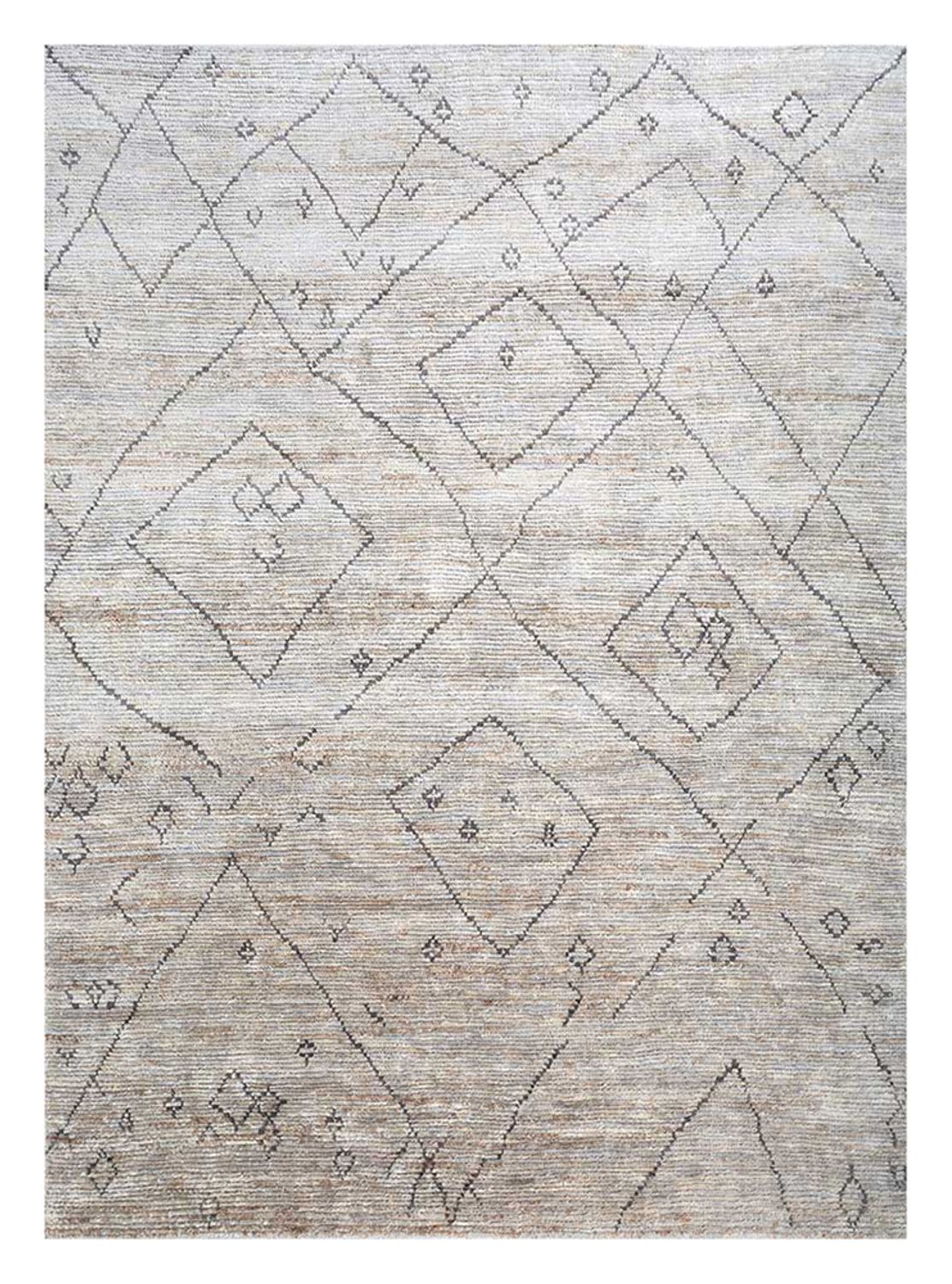 Sisalteppich - 300 x 240 cm - weiß
