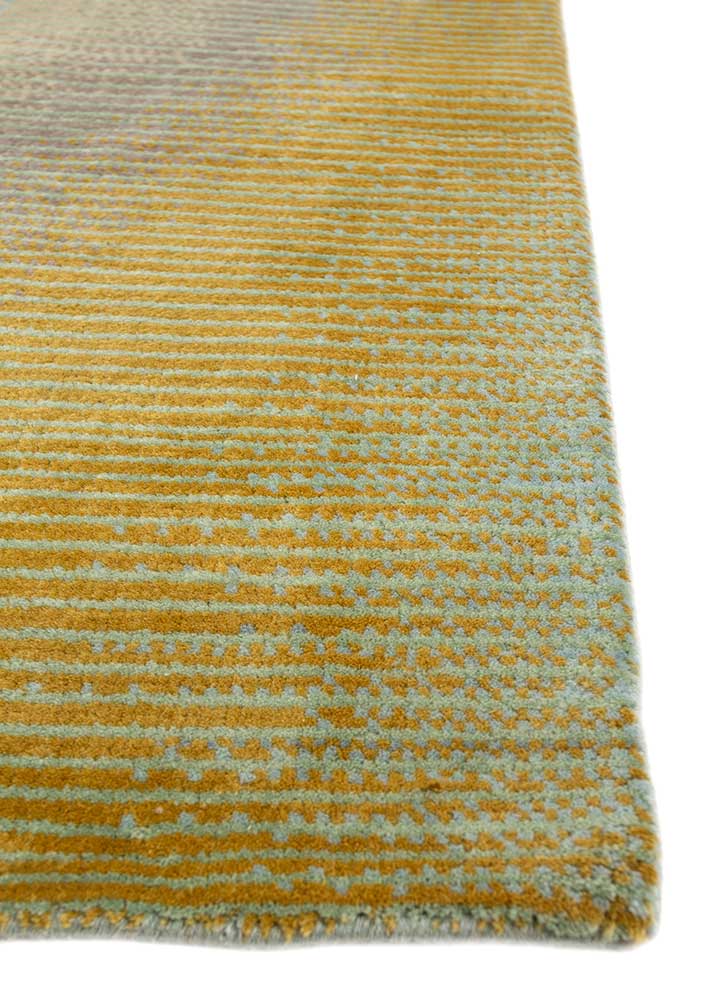 Wollteppich - 240 x 150 cm - mehrfarbig