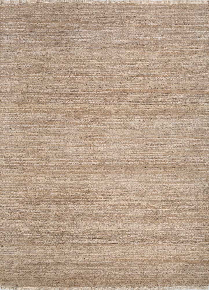 Wollteppich - 300 x 240 cm - creme