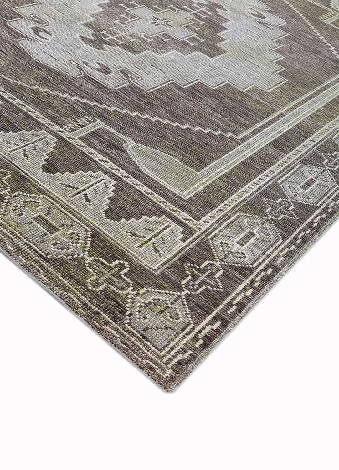 Wollteppich - 300 x 240 cm - sand