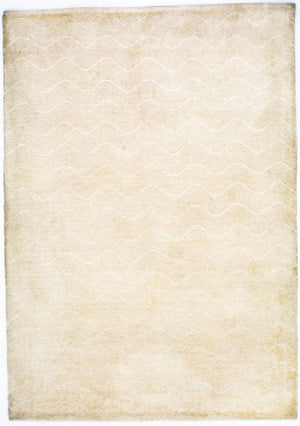 Gabbeh Teppich - Indus 203 x 140 cm Teppichbrücke