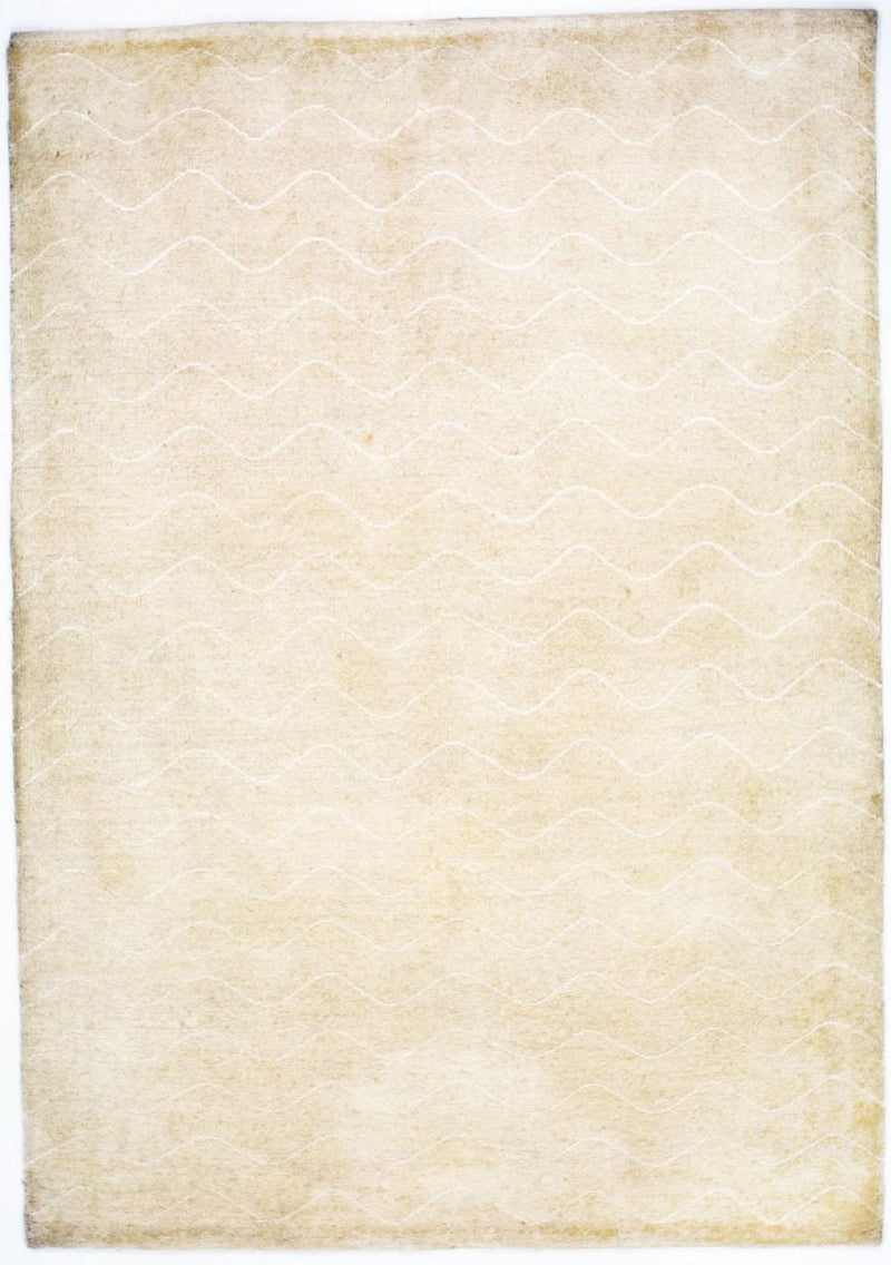 Gabbeh Teppich - Indus 203 x 140 cm Teppichbrücke