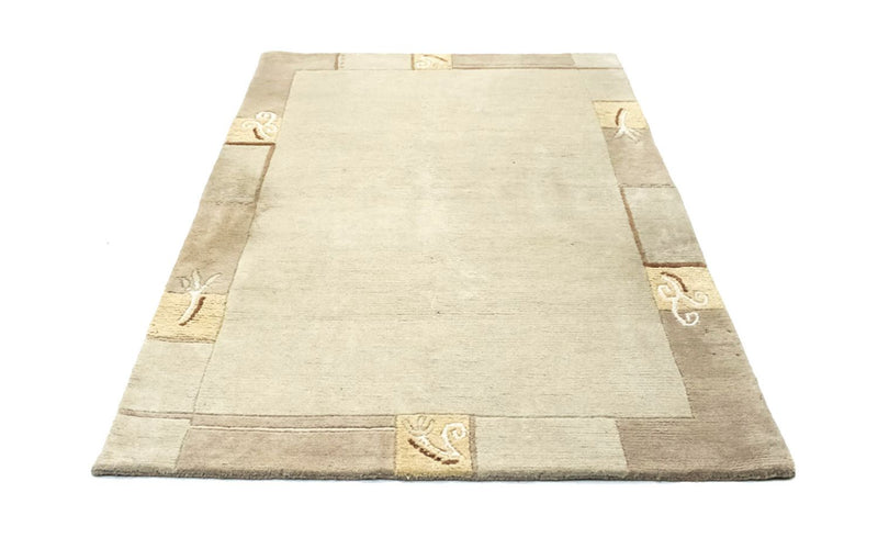 Nepal Teppich 180 x 124 cm Teppichbrücke