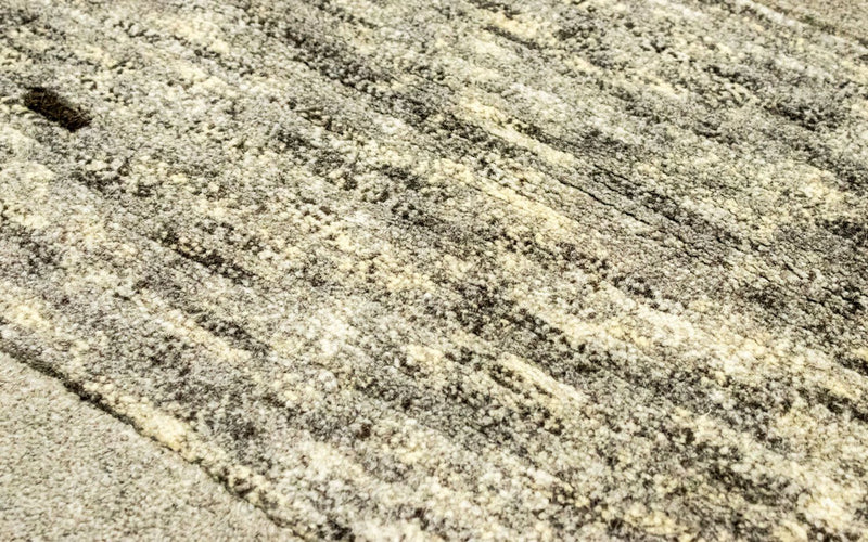 Nepal Teppich 185 x 123 cm - mehrfarbig