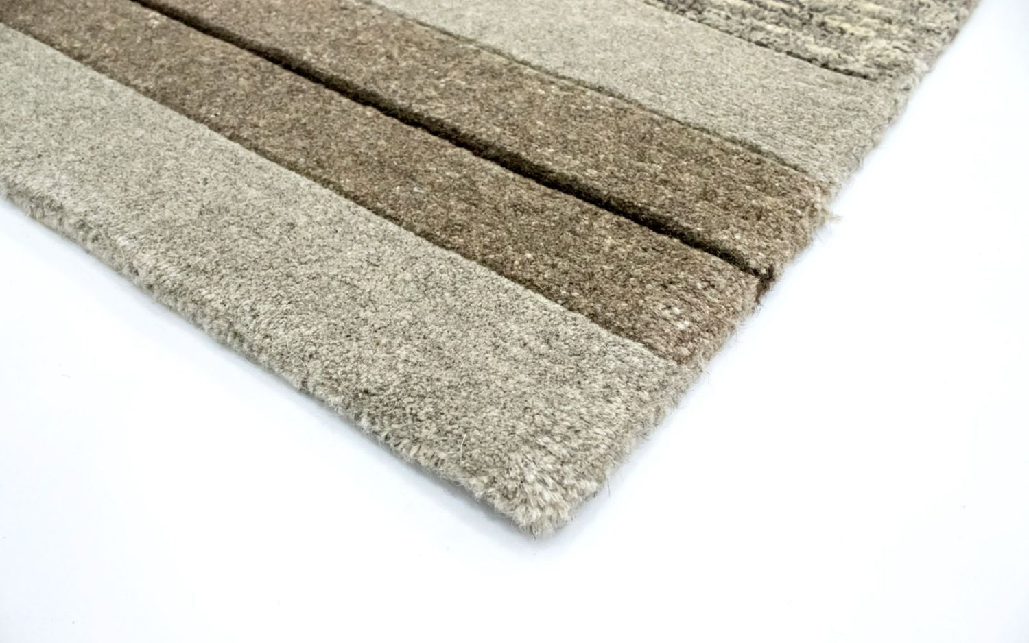 Nepal Teppich 185 x 123 cm - mehrfarbig