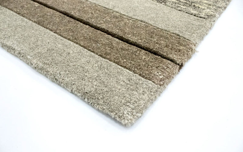 Nepal Teppich 185 x 123 cm - mehrfarbig