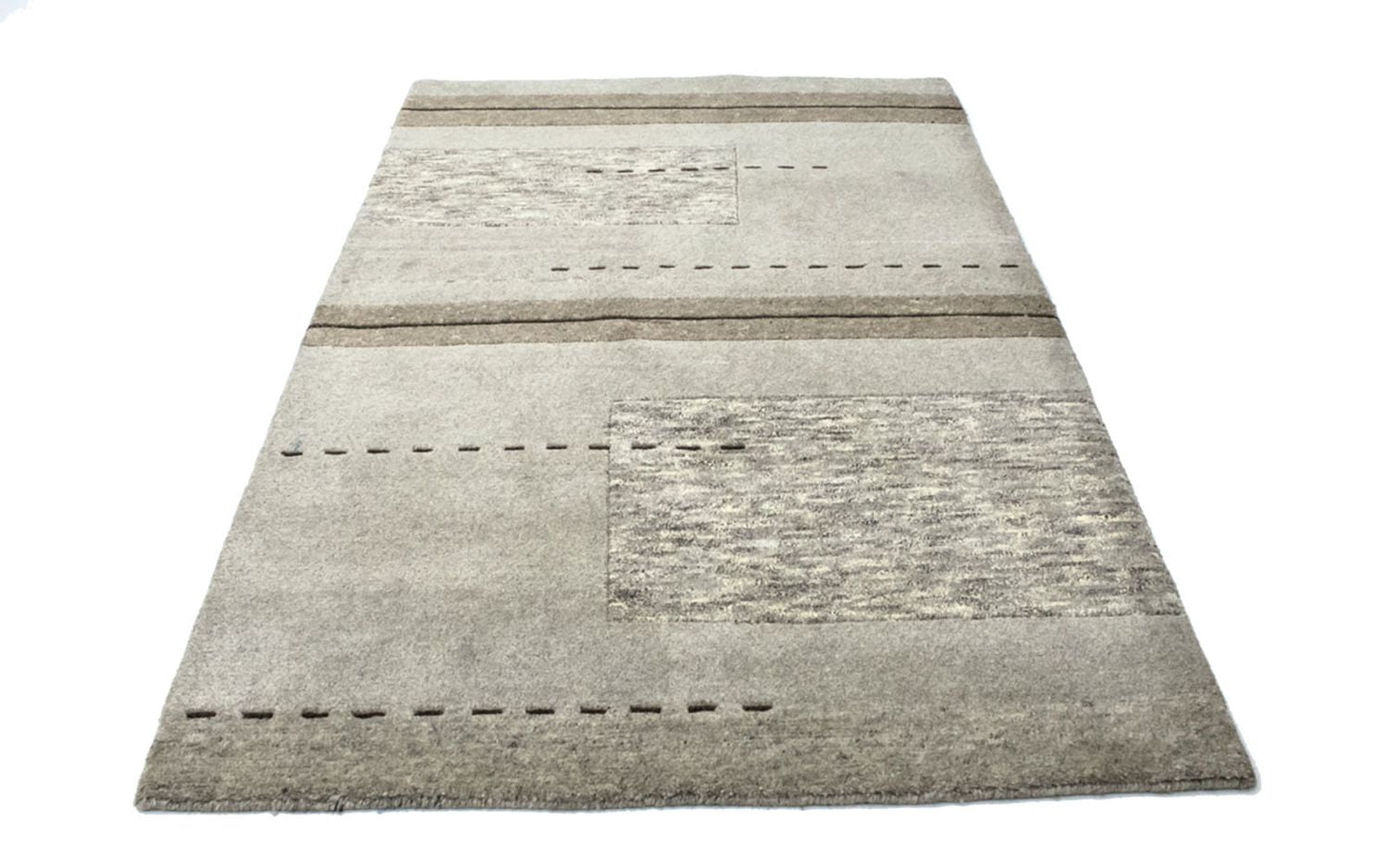 Nepal Teppich 185 x 123 cm - mehrfarbig