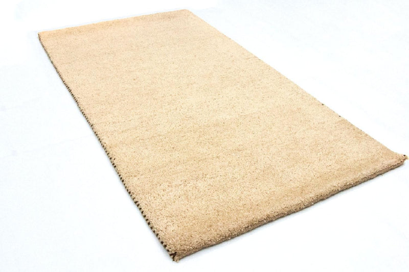Gabbeh Teppich - Indus 164 x 90 cm - beige