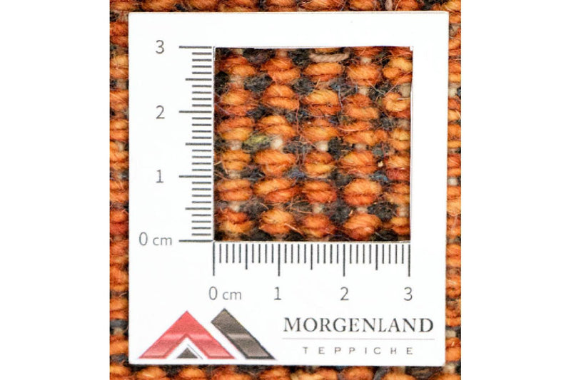 Gabbeh Teppich - Indus 179 x 120 cm - mehrfarbig