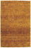 Gabbeh Teppich - Indus 181 x 120 cm - orange