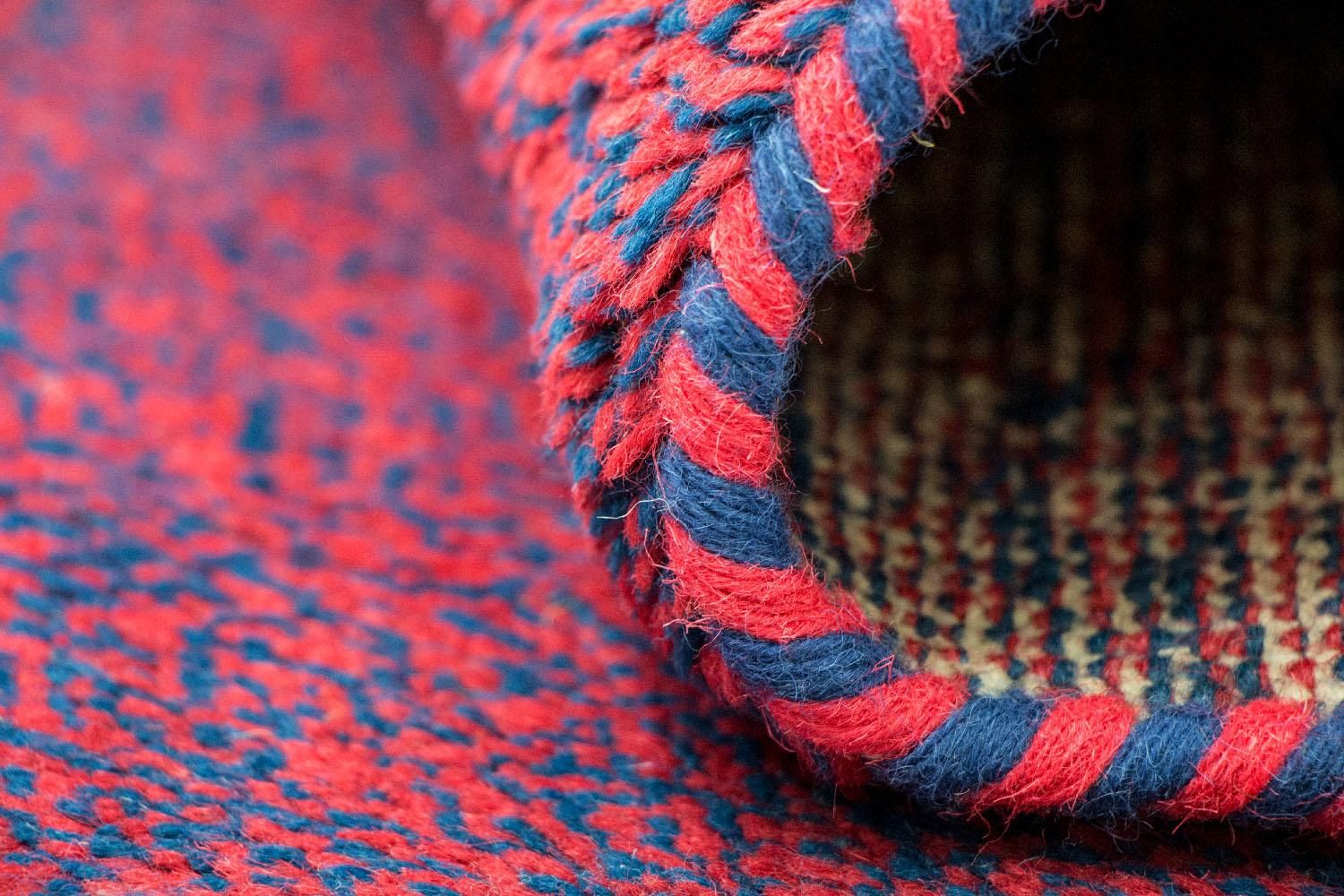 Gabbeh Teppich - Indus 205 x 140 cm - rosa