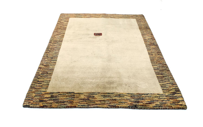 Gabbeh Teppich - Indus 200 x 140 cm - beige