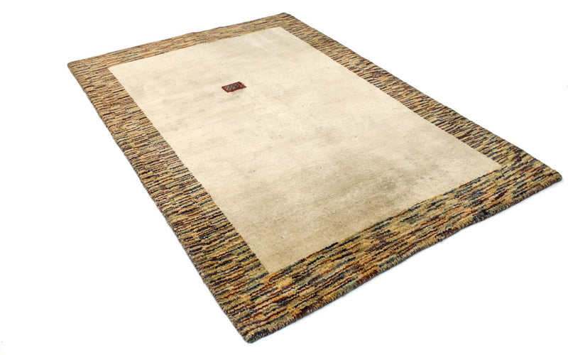 Gabbeh Teppich - Indus 200 x 140 cm - beige