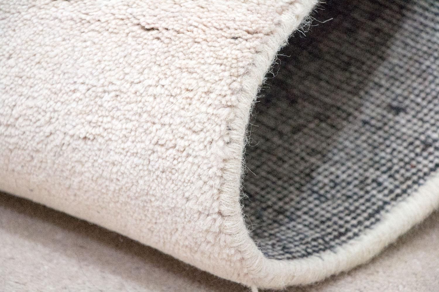 Gabbeh Teppich - Indus 240 x 168 cm - beige