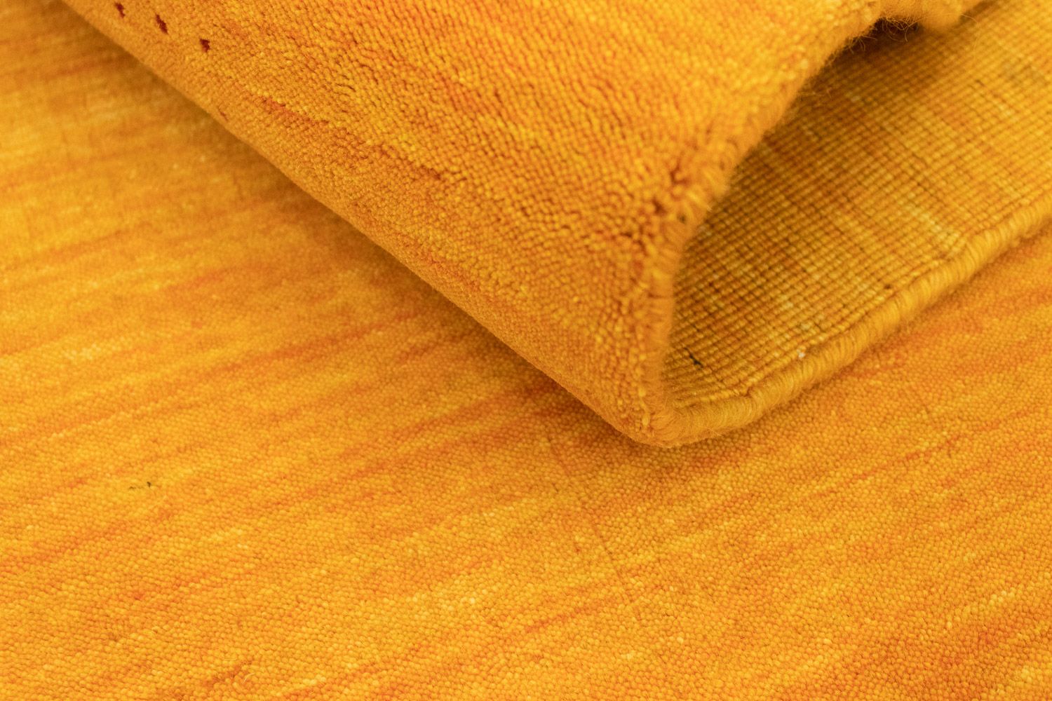 Gabbeh Teppich - Indus 200 x 80 cm - gold