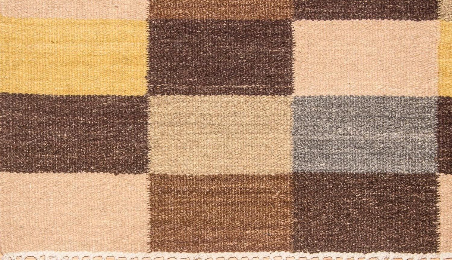 Kelim Teppich - Trendy 200 x 140 cm - mehrfarbig