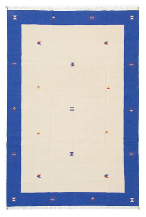 Kelim Teppich - Trendy 300 x 200 cm - beige