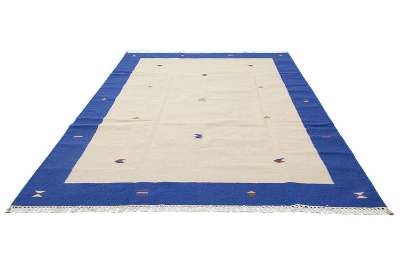 Kelim Teppich - Trendy 300 x 200 cm - beige