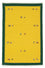 Kelim Teppich - Trendy 180 x 120 cm - gelb