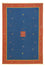 Kelim Teppich - Trendy 300 x 200 cm - blau
