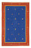 Kelim Teppich - Trendy 300 x 200 cm - blau